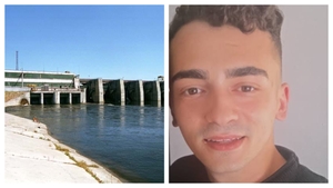 Final tragic pentru Sergiu, tânărul dispărut din Vâlcea. A fost găsit mort în râul Olt