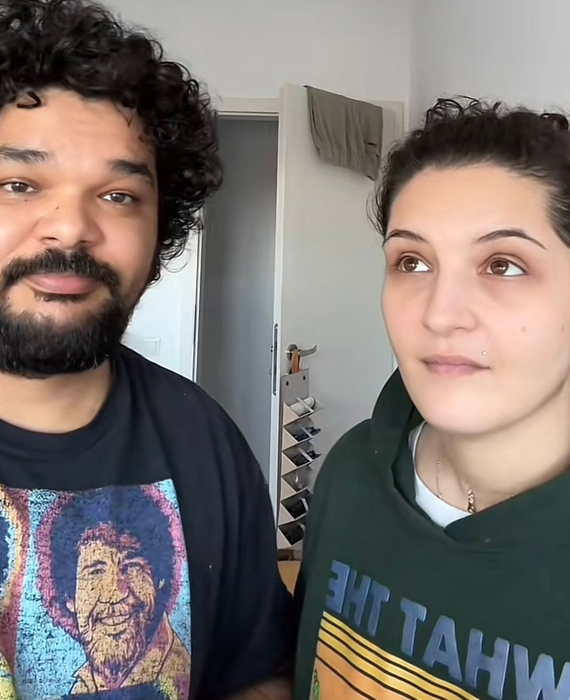 Povestea emoționantă a lui Antoni. Sursă foto: TikTok thisrromericanlife