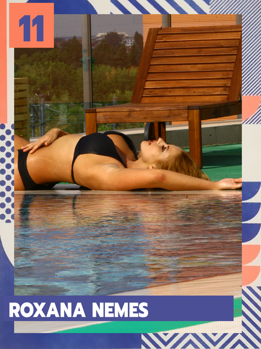 TOP 50 atingeri demne de videochat, în public. Ce locuri ocupă Daniela Crudu, Mihaela Rădulescu, Geanina Ilieș sau Cosmina Păsărin
