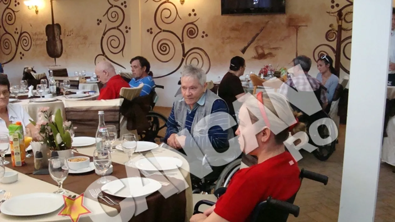 Piedone vine in sprijinul persoanelor cu dizabilitati locomotorii din sectorul 4