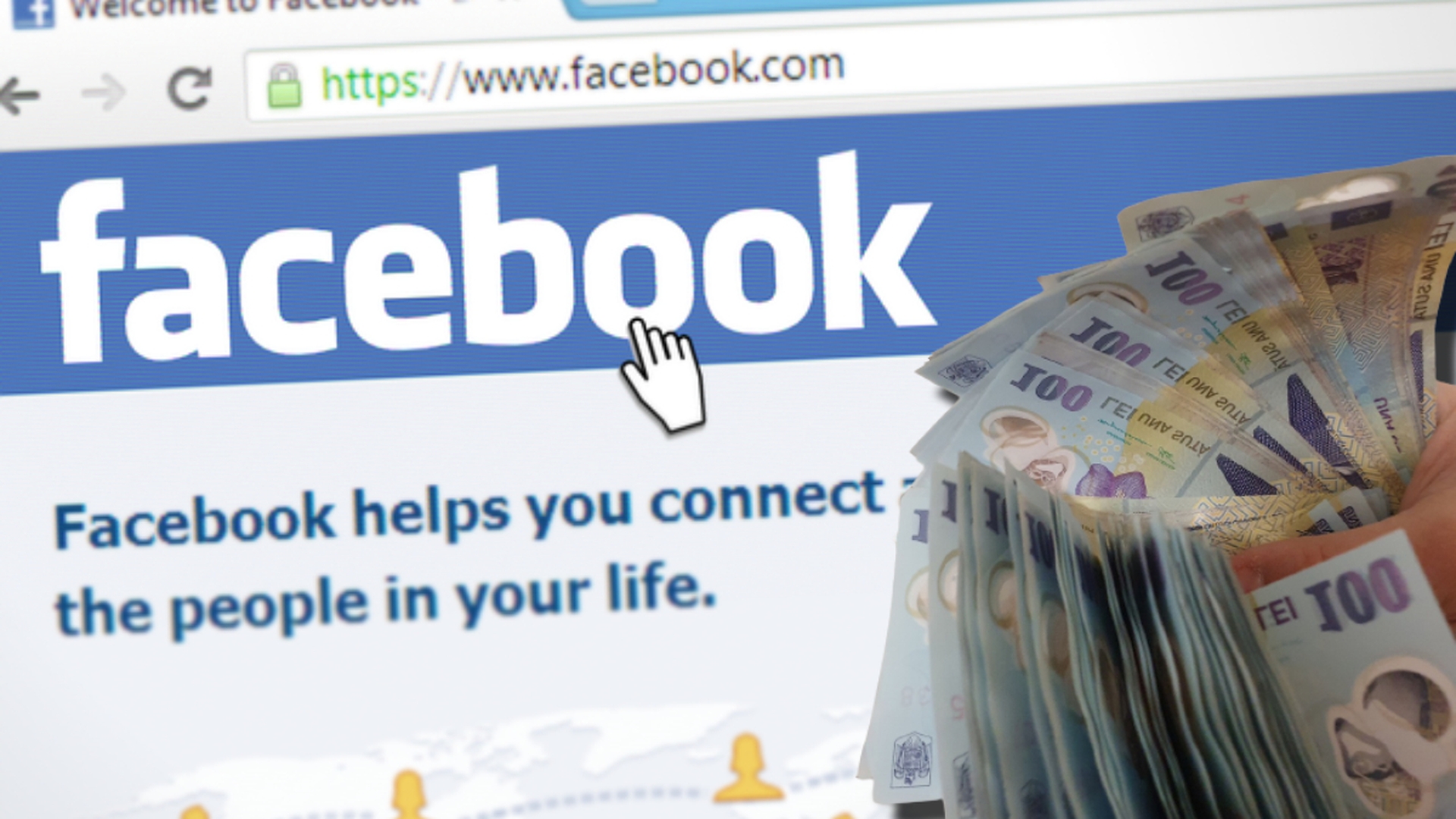 Ai grijă la țeapa care circulă în aceste zile pe Facebook! Cum a rămas o femeie din Baia Mare fără 32.110 lei