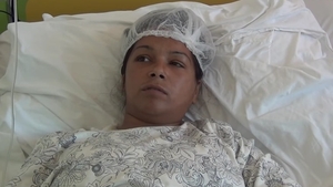 Tănără de 25 de ani, din Baia Mare, înjunghiată de soţ la locul de muncă! A intrat peste ea în club şi a măcelărit-o
