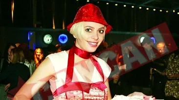 Silvia Pop, la party fara Cristea