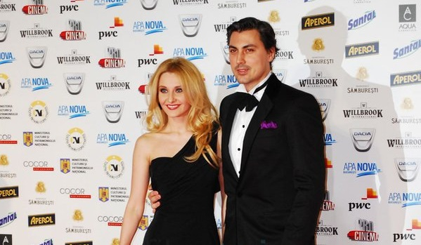Alina Sorescu și Alexandru Ciucu