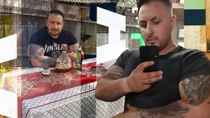 El e "șmecherul" din Hârlău arestat după ce a amenințat Poliția pe Facebook. "Dacă handicapatul de şef este prost, nu trebuie să..."