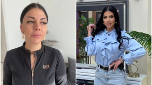 Lacrimi și suspine pentru Nona de la Casa Iubirii: ”Pe la 6 l-am luat în brațe, parcă se calma, după...”