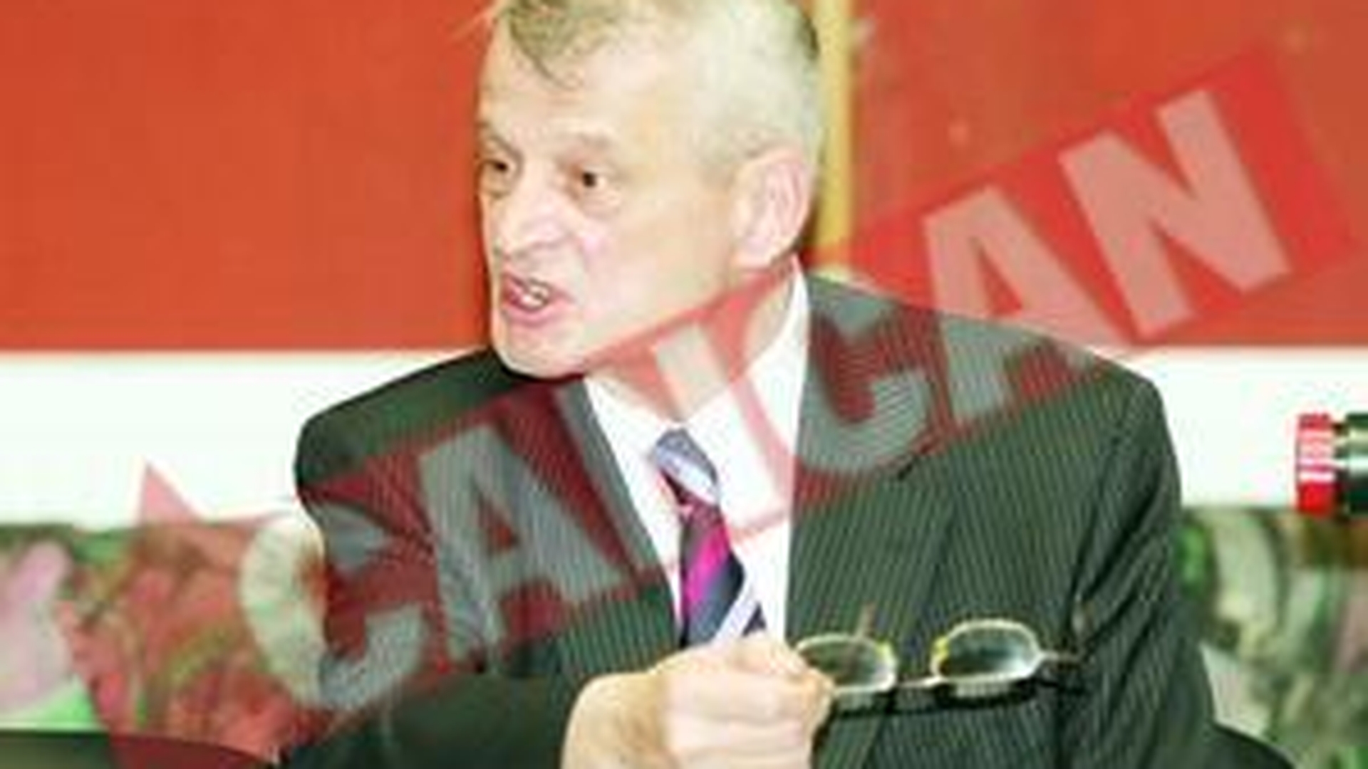 Oprescu: Se pregateste fraudarea alegerilor