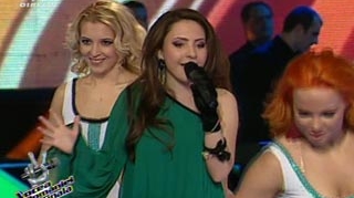 Iuliana Puschila: "Impac bine scoala cu muzica, imi fac timp pentru amandoua"