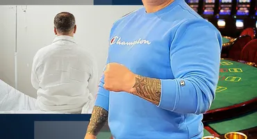 Celebrul lider interlop, în stare gravă într-o rezervă de spital! Operat de urgență pe cord, a făcut hemoragie, iar fratele lui l-a uitat și postează cum câștigă la casino