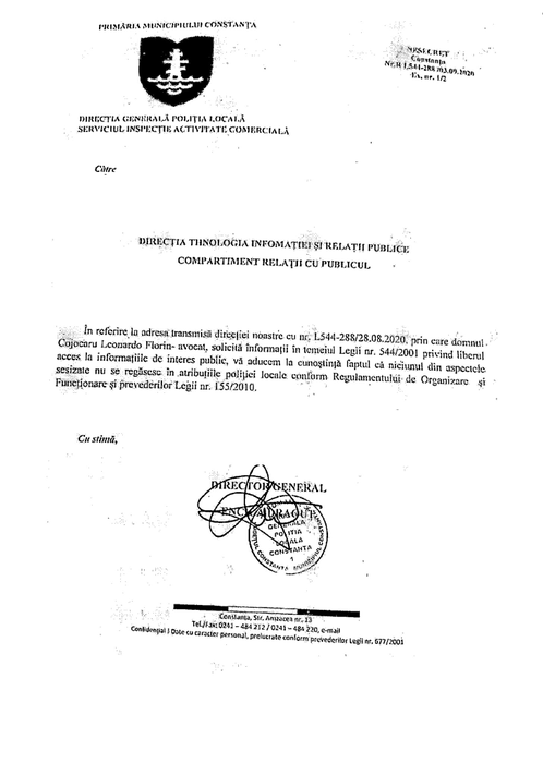 Cristian Popescu Piedone îi cere lui Klaus Iohannis să-l grațieze, acuzându-l că a procedat similar când era primar în Sibiu. Ce a scris fostul edil în document. FOTO
