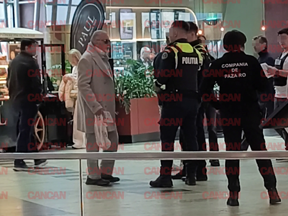 Ilie Năstase a dat peste cap tot mall-ul la 79 de ani. Haterii vor spune că e AI
