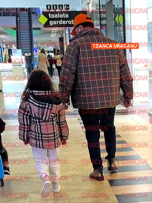 Tzancă, de mână cu Lambada, s-a predat! Fanii nu l-au ratat, manelistul a fost ”luat pe sus”! Stop sesiune de shopping!