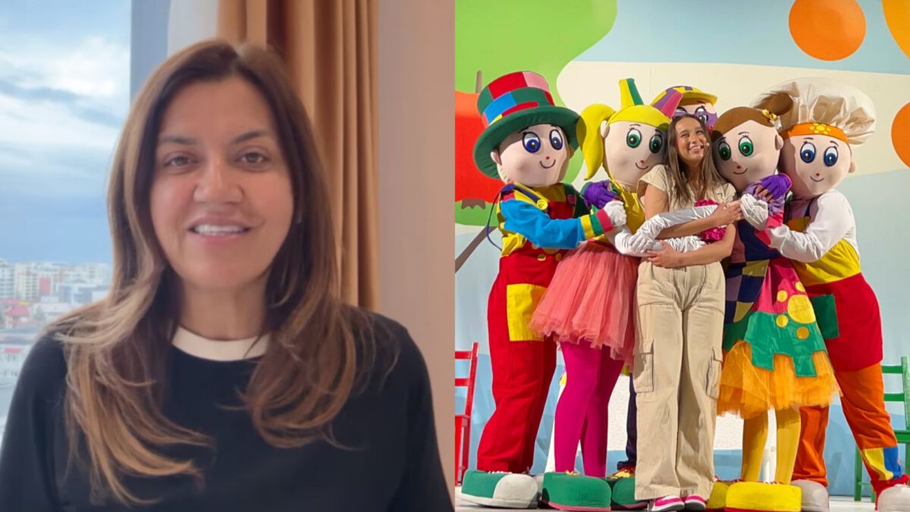 Mirela Retegan a refăcut Gaşca Zurli şi au plecat cu toţii în turneu: "Nu mă opresc"