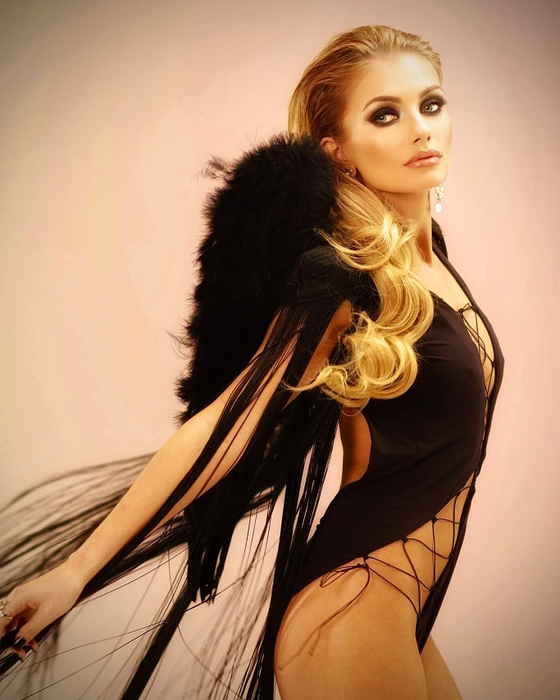 Ce mai face acum Sylvia, fosta soție a lui Andrei Ștefănescu. Sursa foto: Instagram