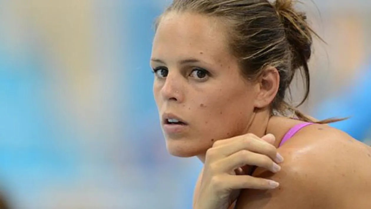 ULTIMA ORA! O campioană olimpică a fost ARESTATA pentru că a furat de la Disneyland!