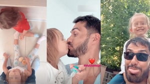 Uite ce nebunii fac micuțele Clara Maria și Ella Maya