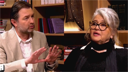 Cât de greu îî e actriței Diana Lupescu după ce Mircea Diaconu a murit. Cei doi au avut un mariaj de 44 de ani: „N-a vrut să mă lase singură”