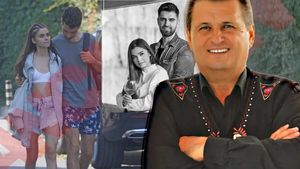 Unchiul lui Alex Leonte, deja fostul iubit al lui Theo Rose, nu a primit bine vestea despărțirii dintre cei doi. Nea Mărin: ”Sunt șocat…chiar am vorbit alaltăieri și…”