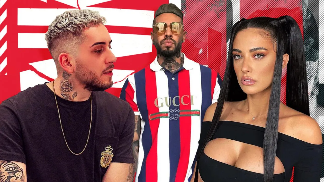 Antonia și Alex Velea au angajat doi bodyguarzi celebri pentru protecția 24/24 a copiilor!