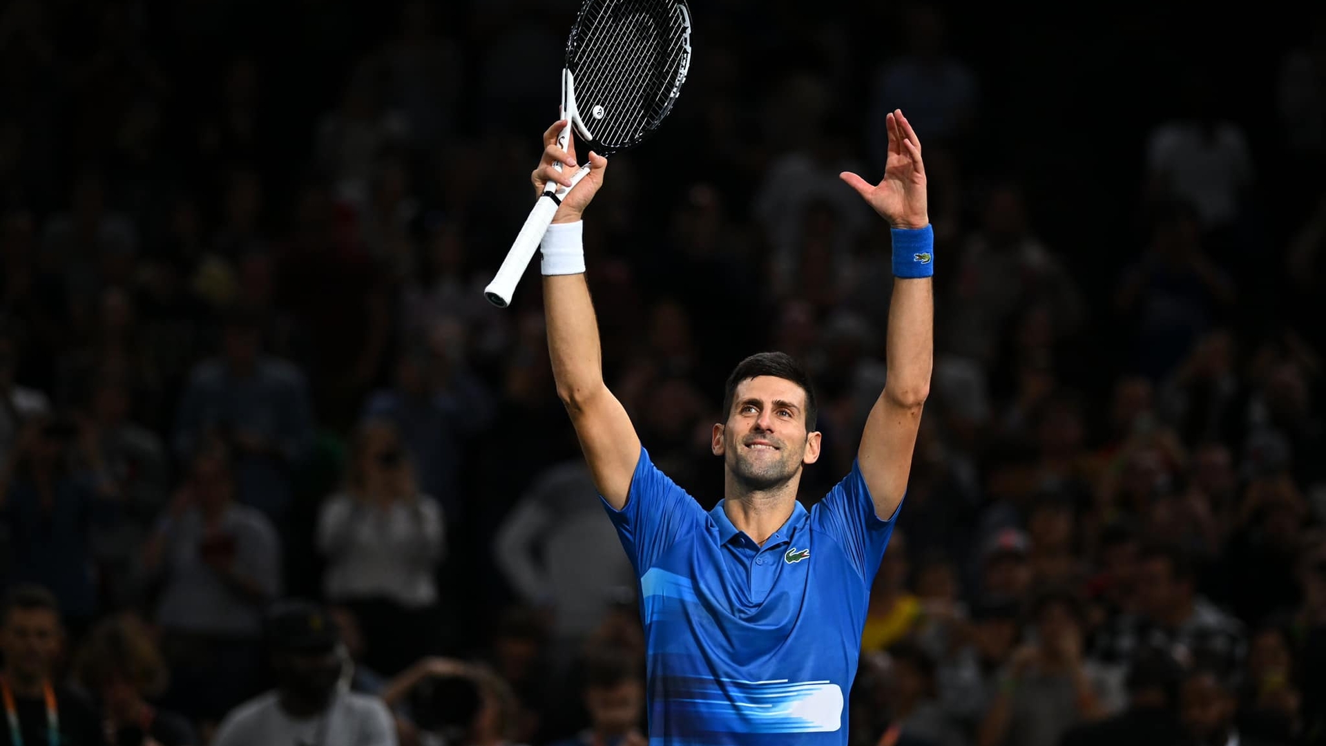 Tenebrele din viața lui Novak Djokovic. Sârbul învins în finală la Wimbledon a avut aventuri cu femei misterioase, deși este însurat