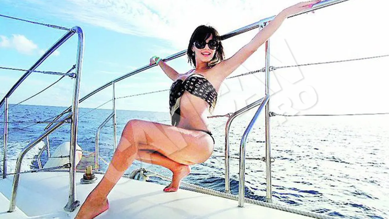 Oana Marica, favorita in semifinala Most Liked Model Awards