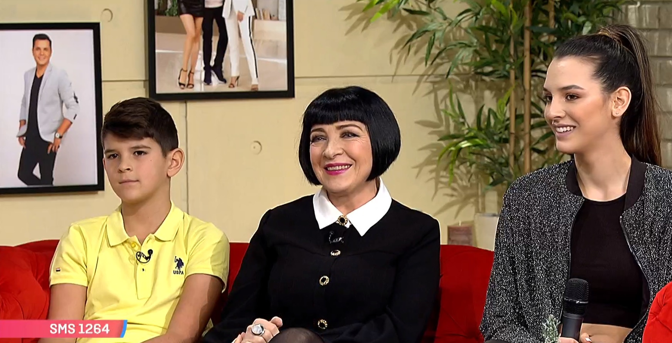 Familia “secretă” a lui Neti Sandu! Imagini fabuloase, prezentate azi, în direct la Pro TV