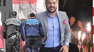 Percheziții la clinica dată în judecată de Loredana Chivu! Cu o seară înainte, patronul Valentin Burada i-a serbat ziua iubitei cu șampanie și artificii