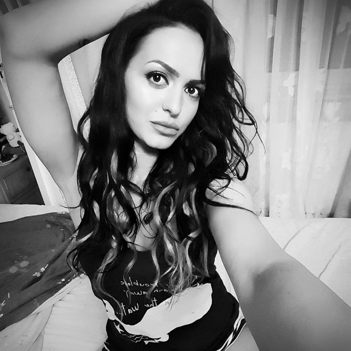 Irina Lepa este însărcinată! Cine e tatăl copilului