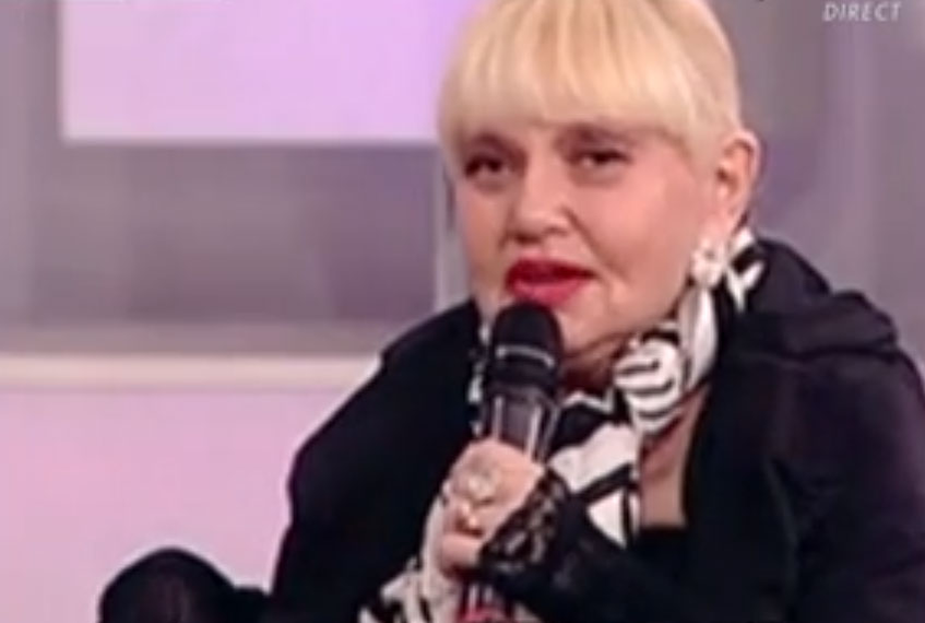 Ultimele imagini cu Israela în viață. A fost invitată la un post de televiziune și…