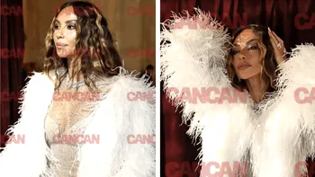 Ținuta transparentă purtată de Mădălina Ghenea la Gala Elle 2025. Toți au făcut ochii cât cepele!