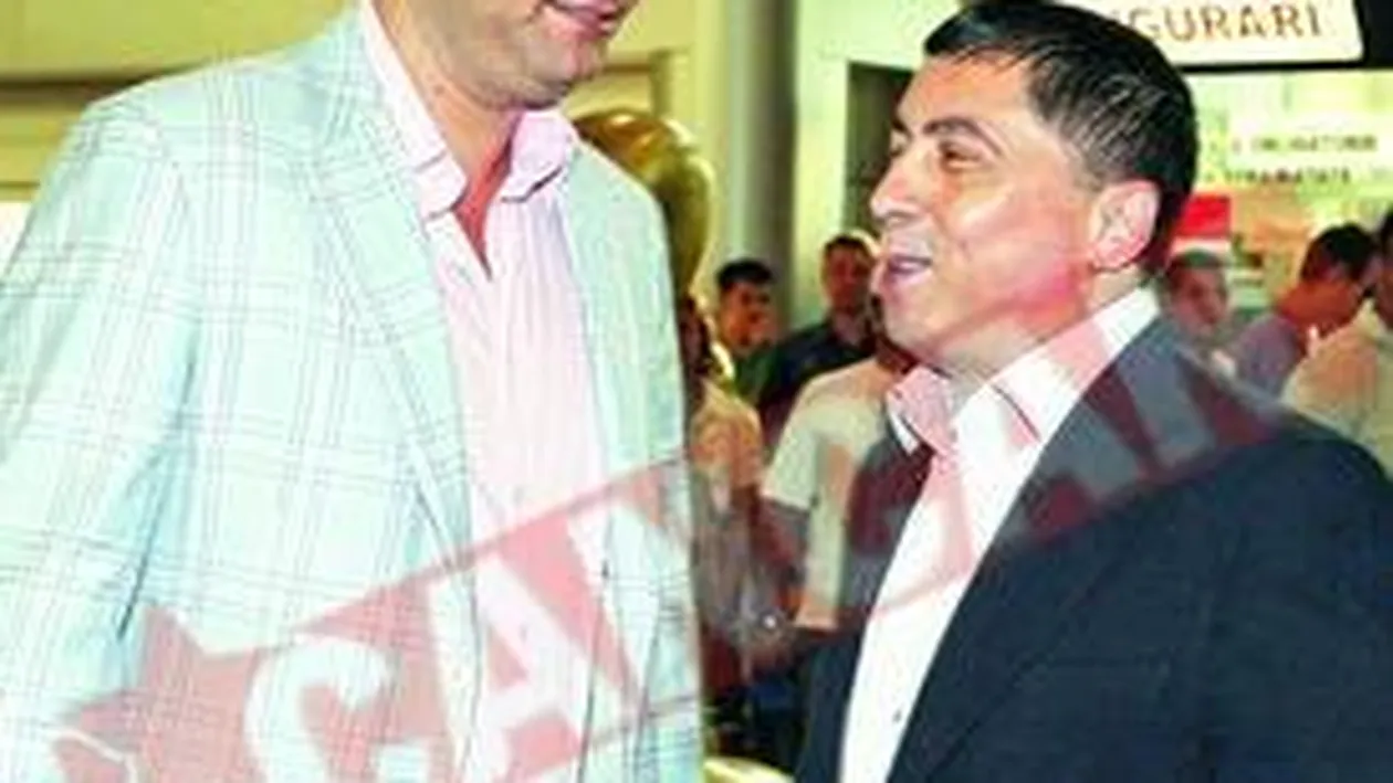 Borcea: Eu si Turcu stam o luna la Monte Carlo Becali: Vasile se duce in Manglades