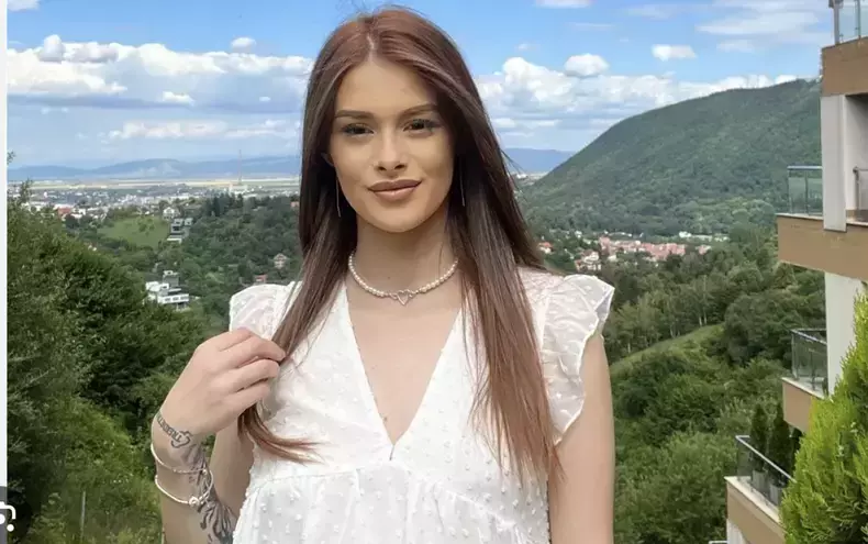 Imagini SFÂȘIETOARE cu soțul Teodorei. Cum a mers Alex Marcu spre locul în care soția lui își va găsi odihna