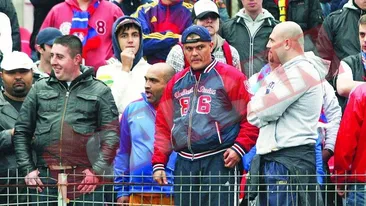 Suporterii Stelei s-au divizat