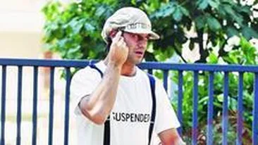 Versace a vrut sa i-l fure pe Chivu lui Armani