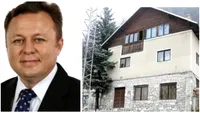 Dragoș Dolănescu a scos la vânzare vila din Sinaia. Ce sumă cere fiul lui Ion Dolănescu pentru respectivul imobil