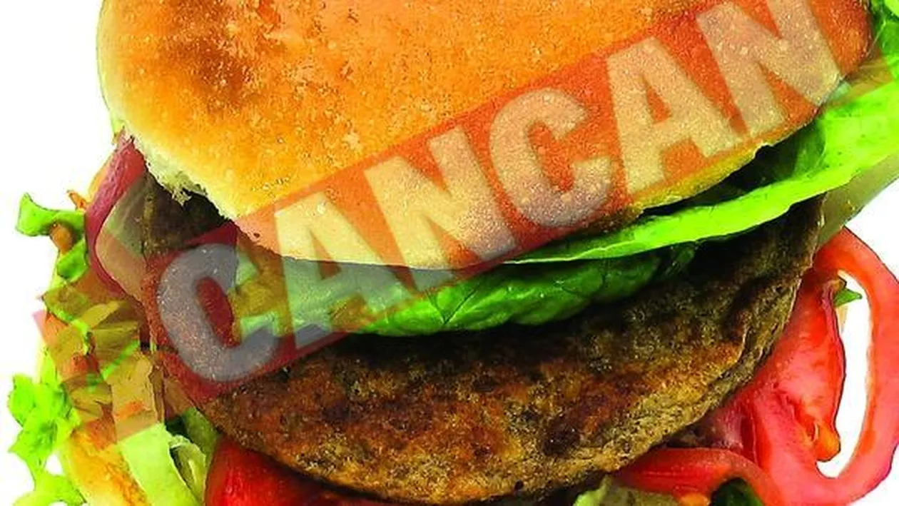 Razboiul hamburgerilor, in Parlament