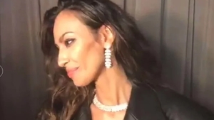Apariţie spectaculoasă a Mădălinei Ghenea, la mega-petrecerea Almaz! Toţi au rămas uluiţi