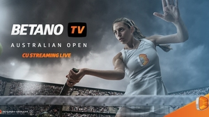(P) Australian Open: Streaming live şi pariuri speciale pe Betano.com