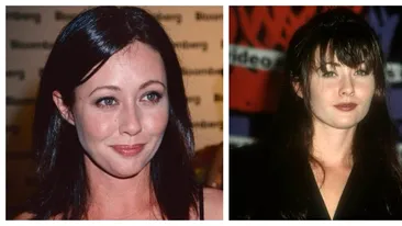 Ultima imagine cu Shannen Doherty în viață. Ce mesaj le-a transmis fanilor: ”Înfricoșător!” VIDEO