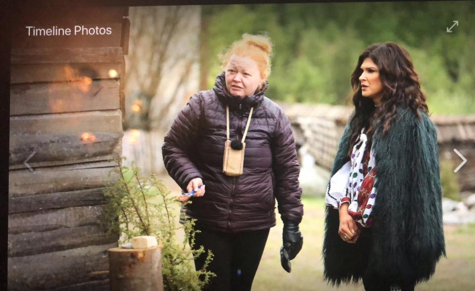 Narcisa Suciu, transformare incredibilă după ce a locuit 10 ani în Finlanda