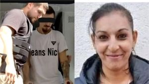 Răsturnare de situație! Cine este, de fapt, femeia arestată alături de „Șacalul”