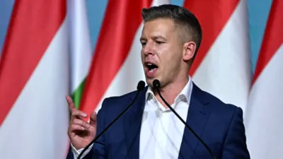 Premierul Peter Magyar suspectează Rusia că a sabotat „acordul secolului”. „Niște depozite și două gropi mari de beton”