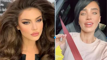 Adelina Pestrițu, criticată dur de fani și de Cristina Ich, după ce a spus ca are COVID-19: „Dacă rămâi fără gust și fără miros, cum simți mirosul de brăduț de vanilie?”