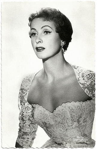 Doliu în lumea filmului! Danielle Darrieux a murit la 100 de ani