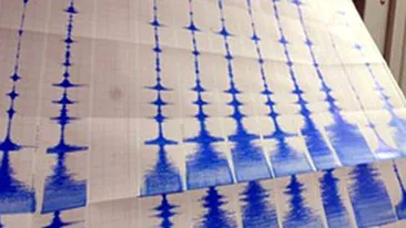 Un cutremur de 3,8 grade a avut loc in Campia Romana, in apropiere de Scoarta, Targu Carbunesti si alte localitati!