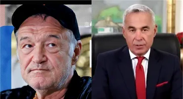 Gigi Becali a aflat cu 2 luni înainte de reușita lui Călin Georgescu: „A zis 'Va fi președinte. Este pe linia americană'”