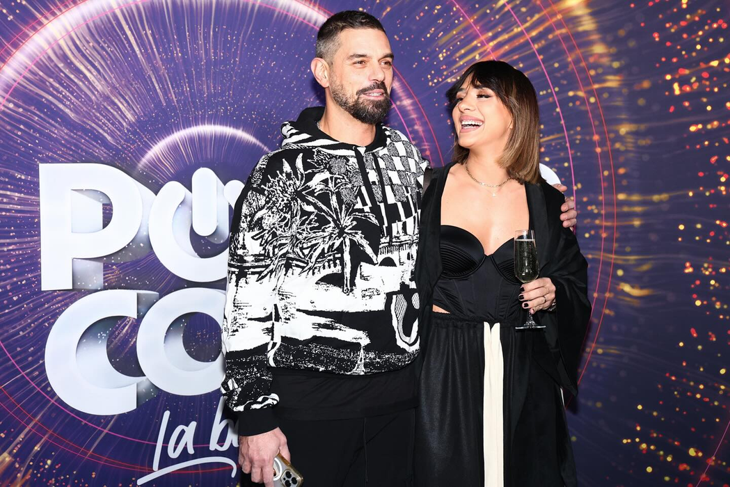 Doc și soția sa, Anca Munteanu/ Sursa foto: Instagram