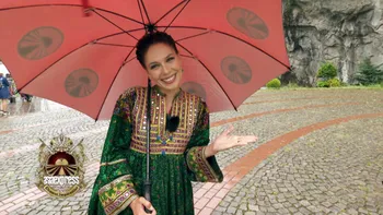 Cum își ocupă timpul Irina Fodor la filmările pentru Asia Express. Prezentatoarea le-a arătat totul fanilor