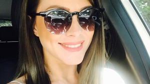 Ilinca Vandici numără clipele înainte de naştere. A fost la control şi...
