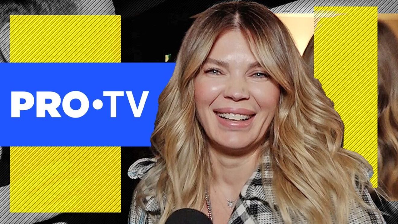Gina Pistol semnează cu Pro TV?! Ce ar putea face iubita lui Smiley după ce și-a dat demisia de la Antena 1